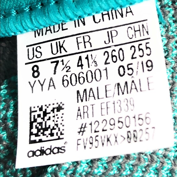 New Adidas UltraBOOST 19 EF1339 Running Shoes - Picture 8 of 8